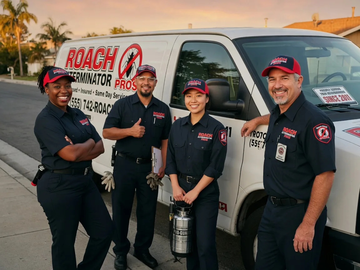 Pest Control Roach Exterminator company in Jayess, MS